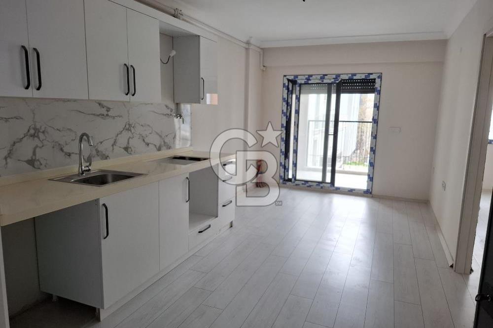 MENEMEN SEYREK'TE CB İYA'DAN SATILIK 1+1 LÜKS DAİRE
