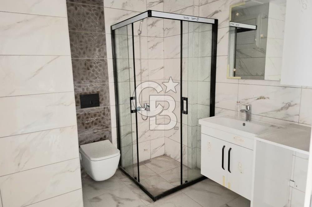 MENEMEN SEYREK'TE CB İYA'DAN SATILIK 1+1 LÜKS DAİRE
