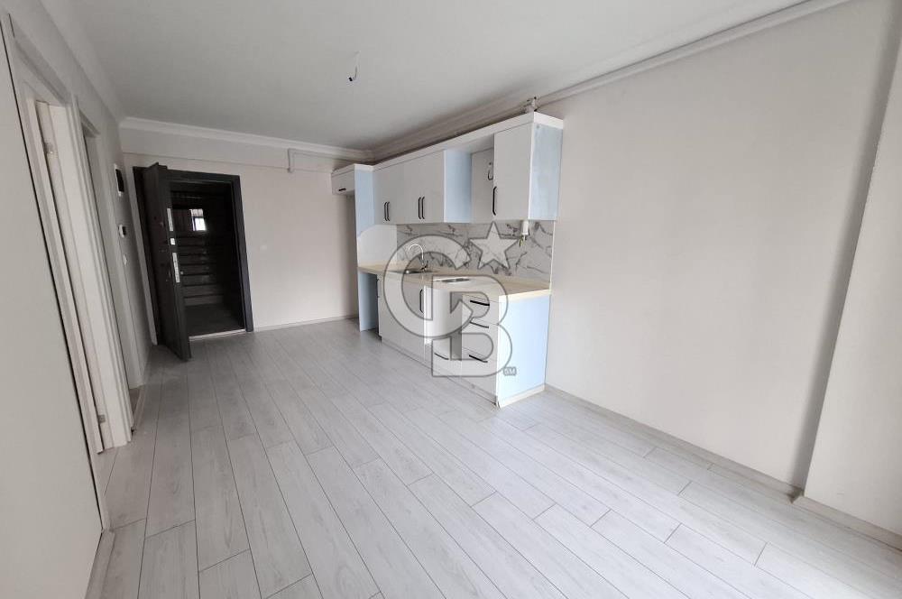 MENEMEN SEYREK'TE CB İYA'DAN SATILIK 1+1 LÜKS DAİRE