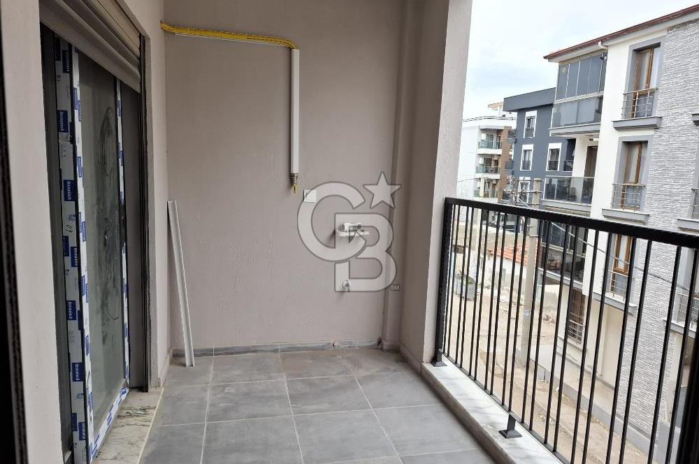 MENEMEN SEYREK'TE CB İYA'DAN SATILIK 1+1 LÜKS DAİRE