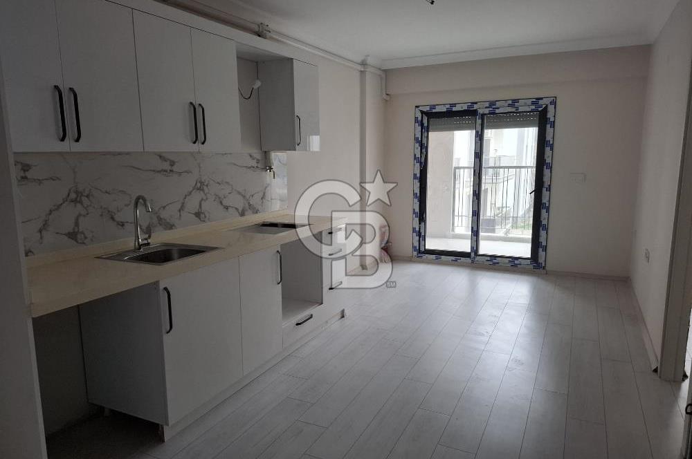 MENEMEN SEYREK'TE CB İYA'DAN SATILIK 1+1 LÜKS DAİRE