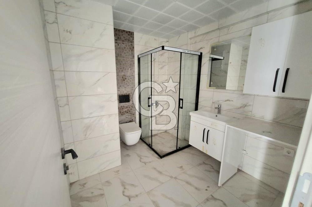 MENEMEN SEYREK'TE CB İYA'DAN SATILIK 1+1 LÜKS DAİRE