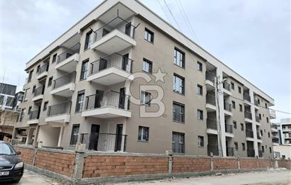 MENEMEN SEYREK'TE CB İYA'DAN SATILIK 1+1 LÜKS DAİRE