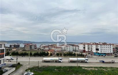  ÇANAKKALE LAPSEKİ'DE BOĞAZ VE DOĞA MANZARALI LÜKS DUBLEKS DAİRE 