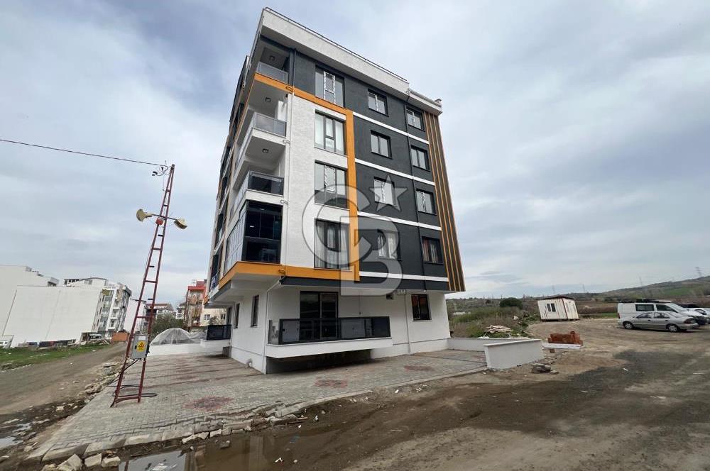  ÇANAKKALE LAPSEKİ'DE BOĞAZ VE DOĞA MANZARALI LÜKS DUBLEKS DAİRE 