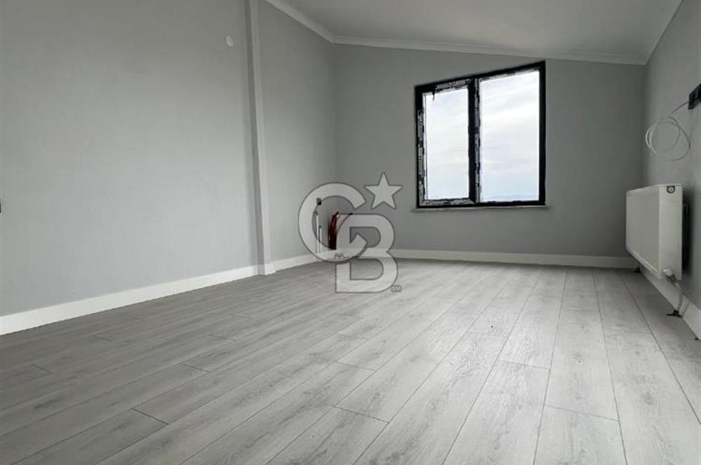  ÇANAKKALE LAPSEKİ'DE BOĞAZ VE DOĞA MANZARALI LÜKS DUBLEKS DAİRE 
