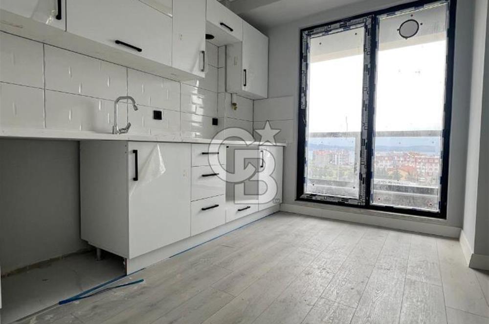  ÇANAKKALE LAPSEKİ'DE BOĞAZ VE DOĞA MANZARALI LÜKS DUBLEKS DAİRE 