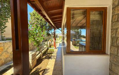 Datçe Merkez | Denize 250m. Havuzlu Sitede Satılık Tasarım Villa