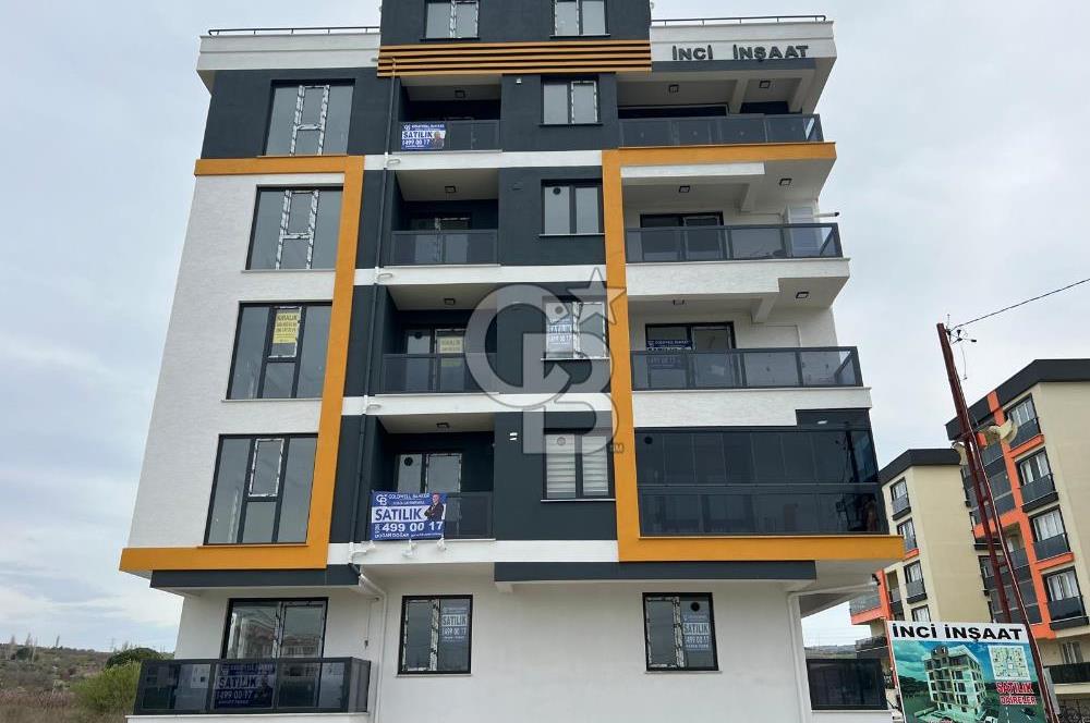  ÇANAKKALE LAPSEKİ'DE BOĞAZ VE DOĞA MANZARALI LÜKS DUBLEKS DAİRE 