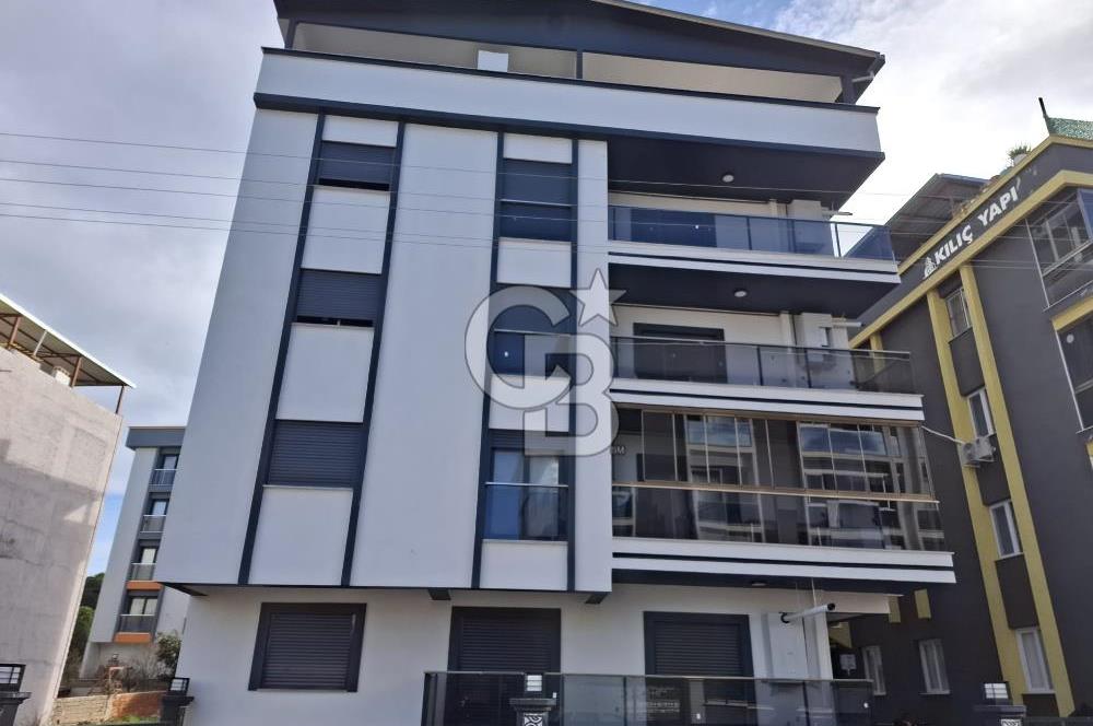 MENEMEN KEMAL ATATÜRK MH.DE CB İYA DAN 2+1 SATILIK LÜKS DAİRE