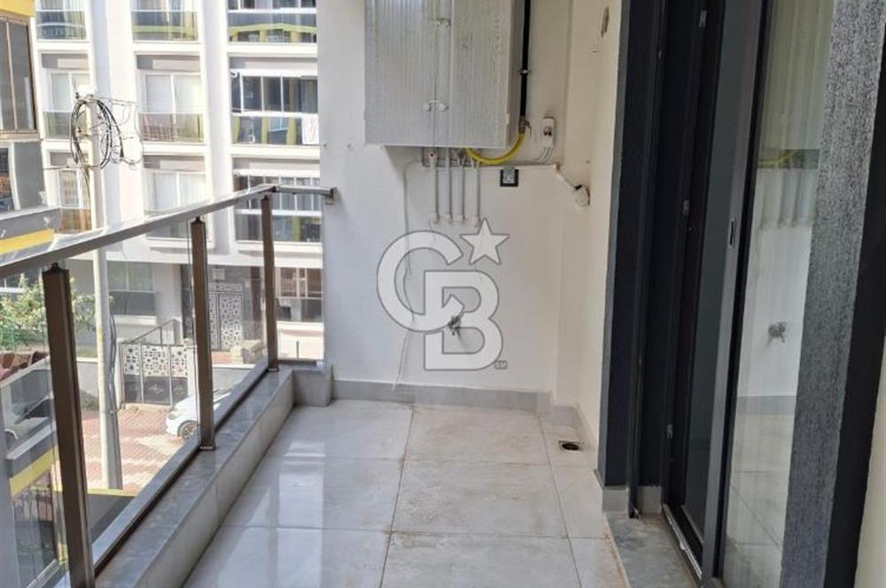 MENEMEN KEMAL ATATÜRK MH.DE CB İYA DAN 2+1 SATILIK LÜKS DAİRE