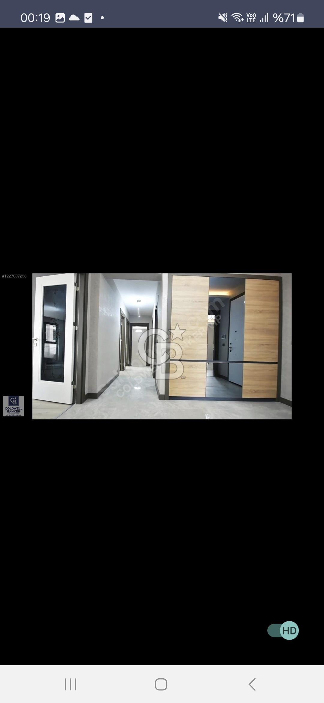 Sincan Törekentte Site İçinde Satılık 4+1 Daire 