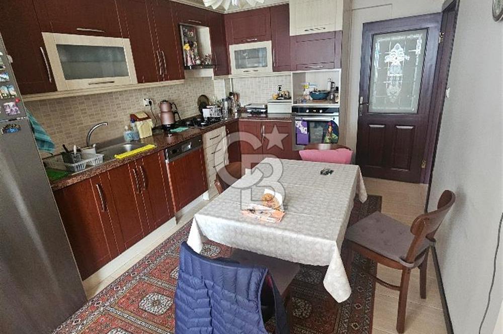 TURAN GÜNEŞ, YILDIZ KULE ARKASI, ARA KAT, BAKIMLI, SATILIK 3+1