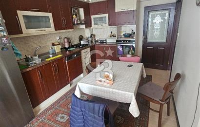 TURAN GÜNEŞ, YILDIZ KULE ARKASI, ARA KAT, BAKIMLI, SATILIK 3+1