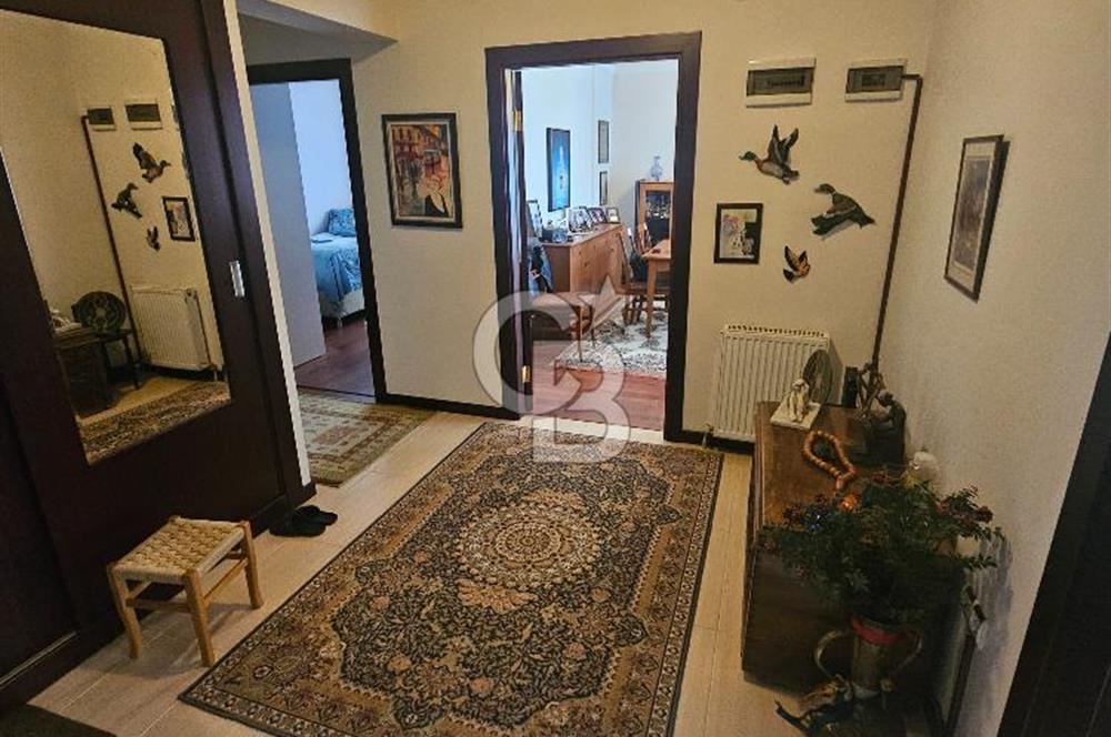 TURAN GÜNEŞ, YILDIZ KULE ARKASI, ARA KAT, BAKIMLI, SATILIK 3+1