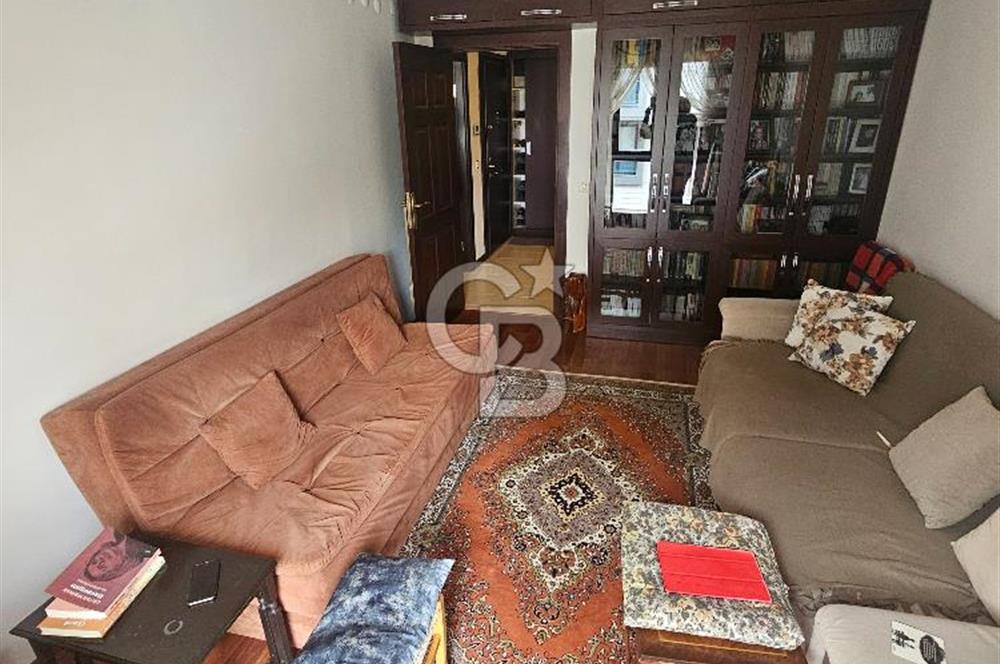 TURAN GÜNEŞ, YILDIZ KULE ARKASI, ARA KAT, BAKIMLI, SATILIK 3+1