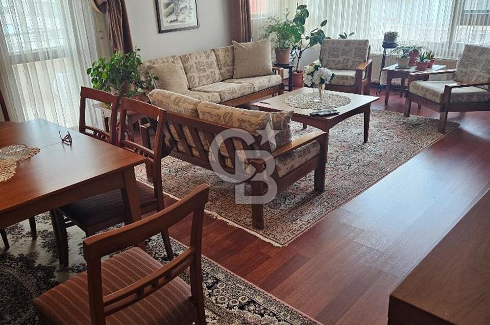 TURAN GÜNEŞ, YILDIZ KULE ARKASI, ARA KAT, BAKIMLI, SATILIK 3+1