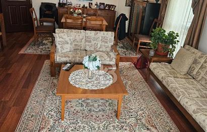 TURAN GÜNEŞ, YILDIZ KULE ARKASI, ARA KAT, BAKIMLI, SATILIK 3+1