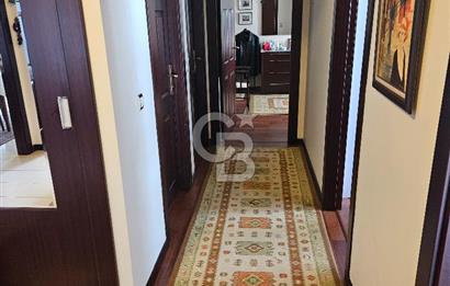 TURAN GÜNEŞ, YILDIZ KULE ARKASI, ARA KAT, BAKIMLI, SATILIK 3+1