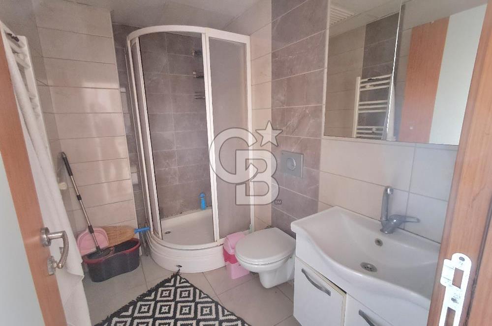 gümüş life’ta, site içerisinde eşyalı kiralık  1+1  daire. 