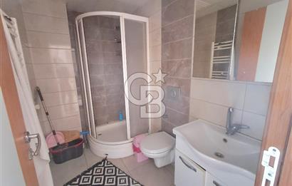 gümüş life’ta, site içerisinde eşyalı kiralık  1+1  daire. 