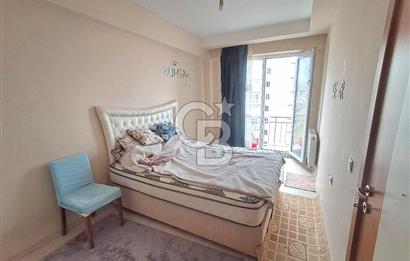 gümüş life’ta, site içerisinde eşyalı kiralık  1+1  daire. 
