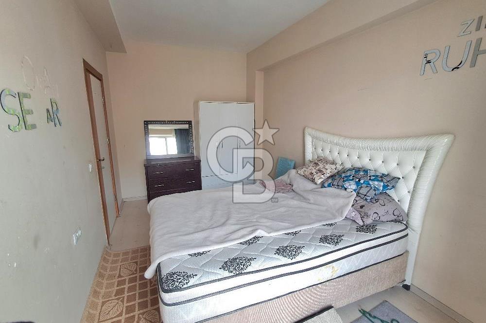 gümüş life’ta, site içerisinde eşyalı kiralık  1+1  daire. 