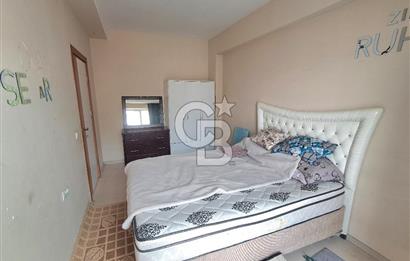 gümüş life’ta, site içerisinde eşyalı kiralık  1+1  daire. 