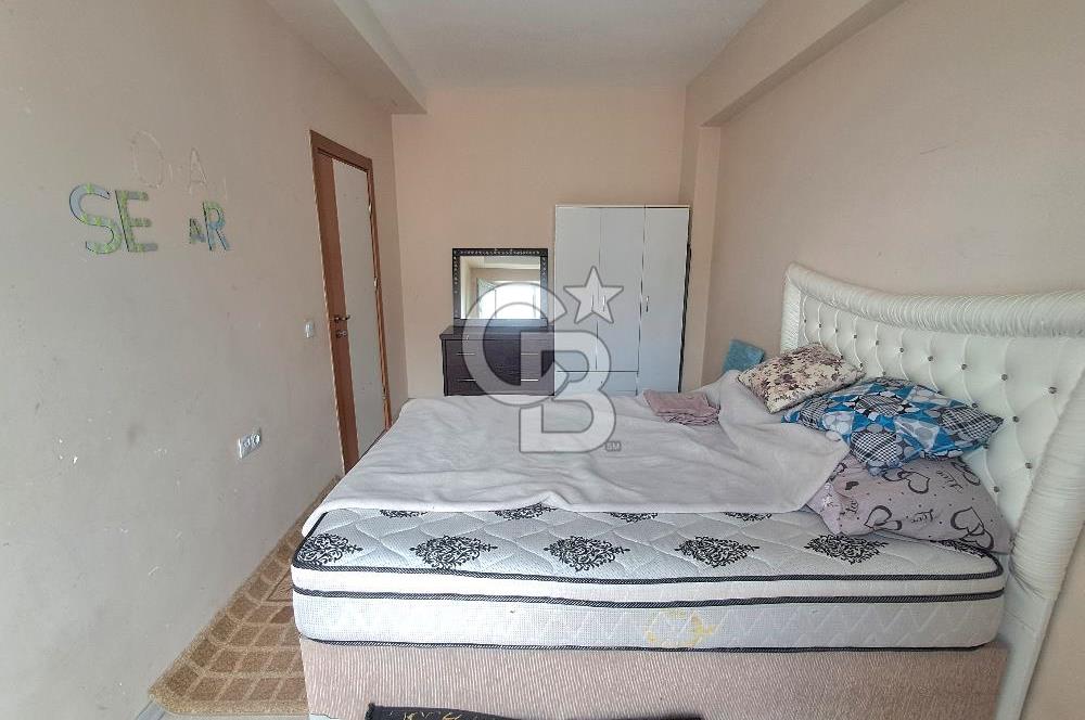 gümüş life’ta, site içerisinde eşyalı kiralık  1+1  daire. 