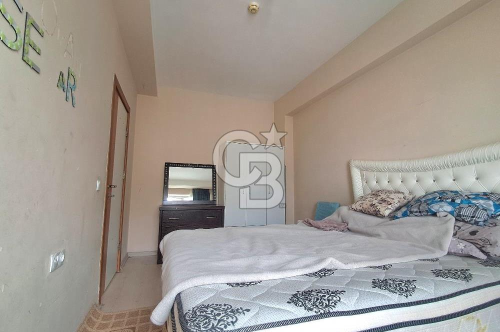 gümüş life’ta, site içerisinde eşyalı kiralık  1+1  daire. 