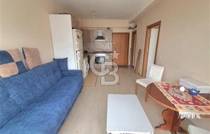 gümüş life’ta, site içerisinde eşyalı kiralık  1+1  daire. 