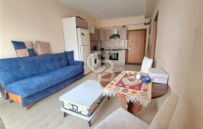 gümüş life’ta, site içerisinde eşyalı kiralık  1+1  daire. 