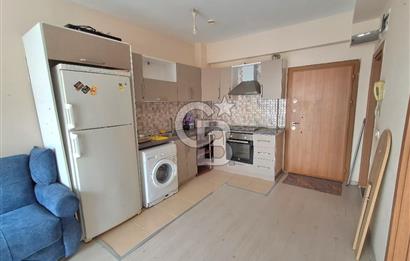 gümüş life’ta, site içerisinde eşyalı kiralık  1+1  daire. 