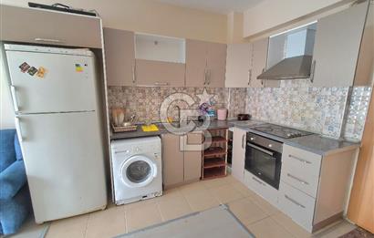 gümüş life’ta, site içerisinde eşyalı kiralık  1+1  daire. 