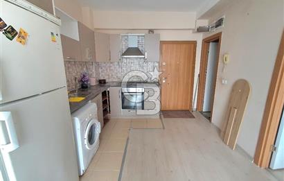 gümüş life’ta, site içerisinde eşyalı kiralık  1+1  daire. 