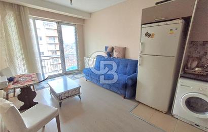 gümüş life’ta, site içerisinde eşyalı kiralık  1+1  daire. 