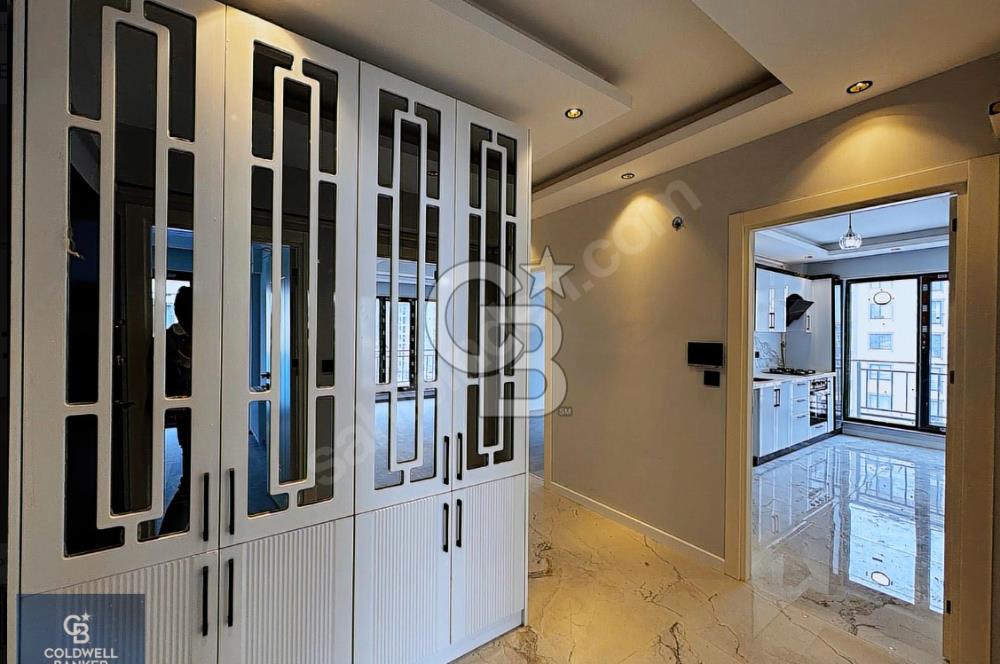 ÇANAKKALE ESENLER'DE SİTE İÇİ 100 M2 SIFIR SATILIK 2+1 DAİRE!