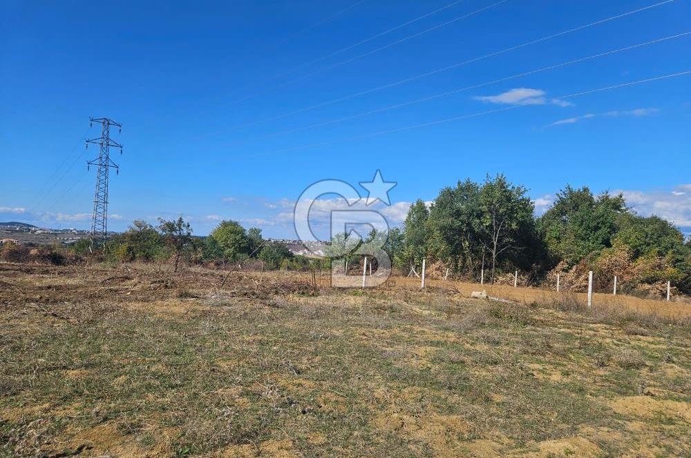 YALOVA MERKEZ KAZİMİYEDE DENİZ MANZARALI 594 M2 SATILIK ARSA!