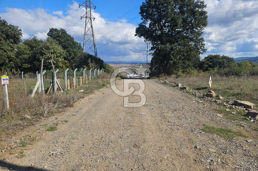 YALOVA MERKEZ KAZİMİYEDE DENİZ MANZARALI 594 M2 SATILIK ARSA!