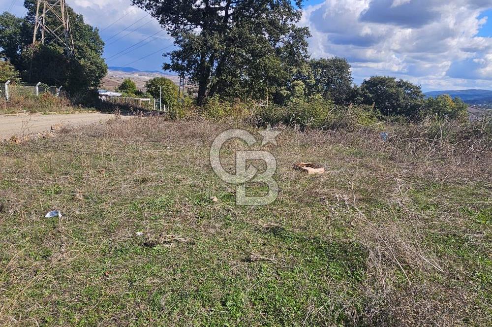 YALOVA MERKEZ KAZİMİYEDE DENİZ MANZARALI 594 M2 SATILIK ARSA!