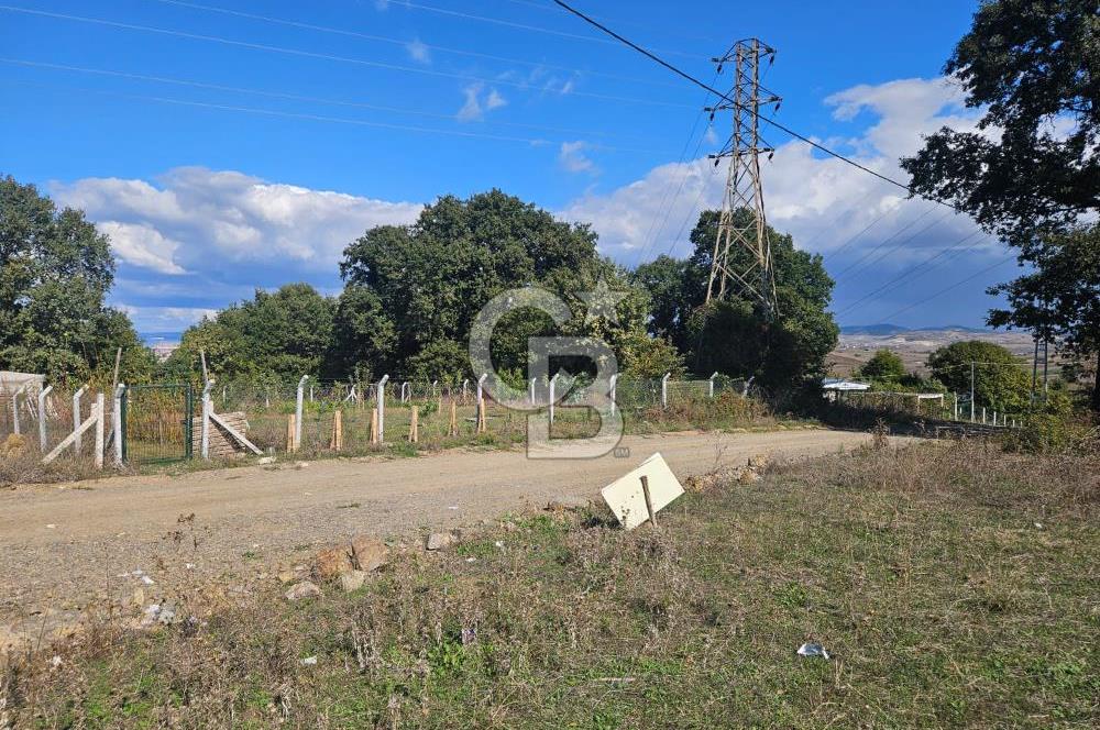 YALOVA MERKEZ KAZİMİYEDE DENİZ MANZARALI 594 M2 SATILIK ARSA!