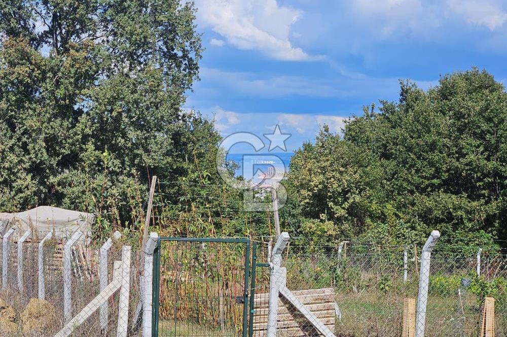 YALOVA MERKEZ KAZİMİYEDE DENİZ MANZARALI 594 M2 SATILIK ARSA!