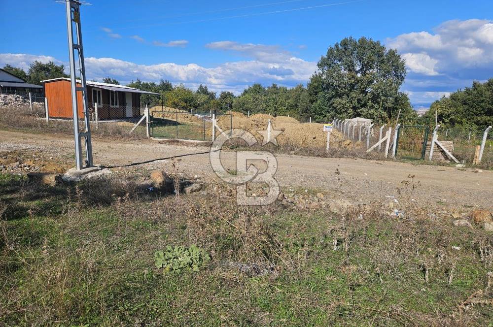 YALOVA MERKEZ KAZİMİYEDE DENİZ MANZARALI 594 M2 SATILIK ARSA!