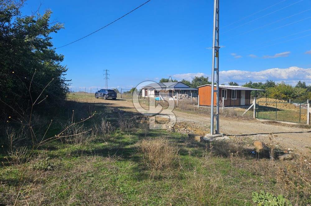 YALOVA MERKEZ KAZİMİYEDE DENİZ MANZARALI 594 M2 SATILIK ARSA!