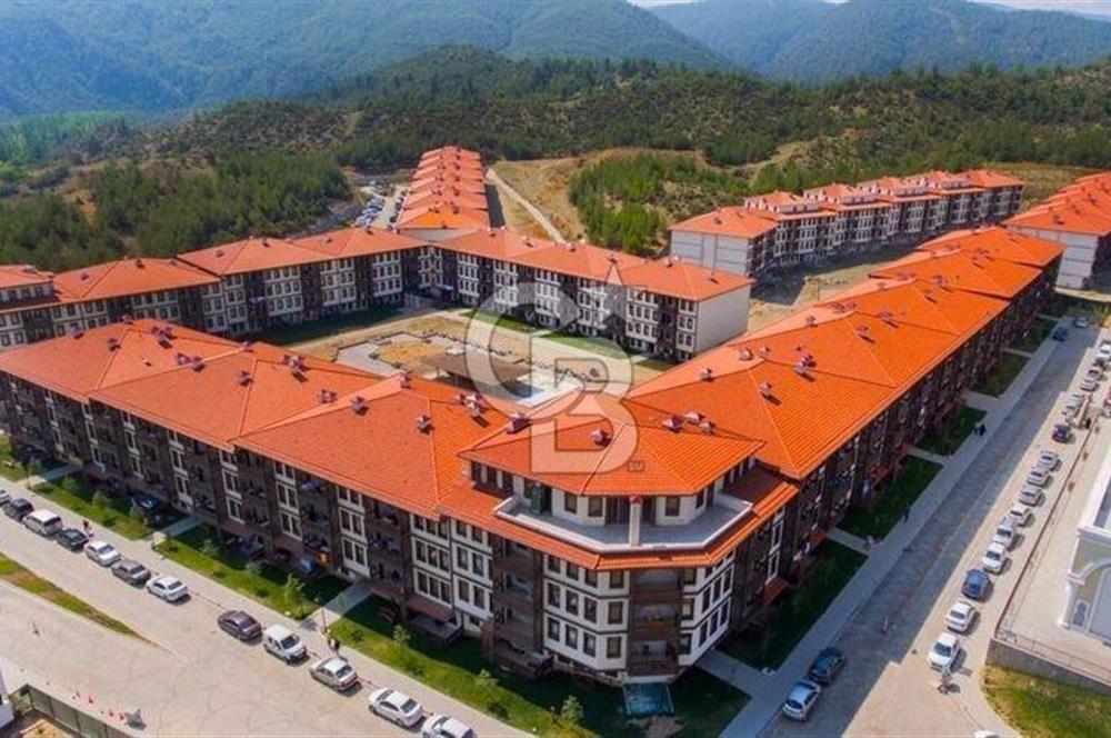 Taraklı Termal Zümrüt Evleri'nde Tapu Harçı Ödenmiş 2+1