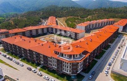 Taraklı Termal Zümrüt Evleri'nde Tapu Harçı Ödenmiş 2+1