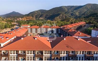 Taraklı Termal Zümrüt Evleri'nde Tapu Harçı Ödenmiş 2+1