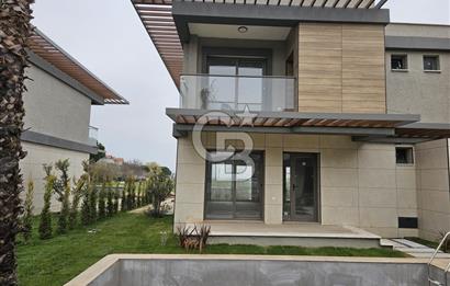 Müstakil Havuzlu Lüks Villa
