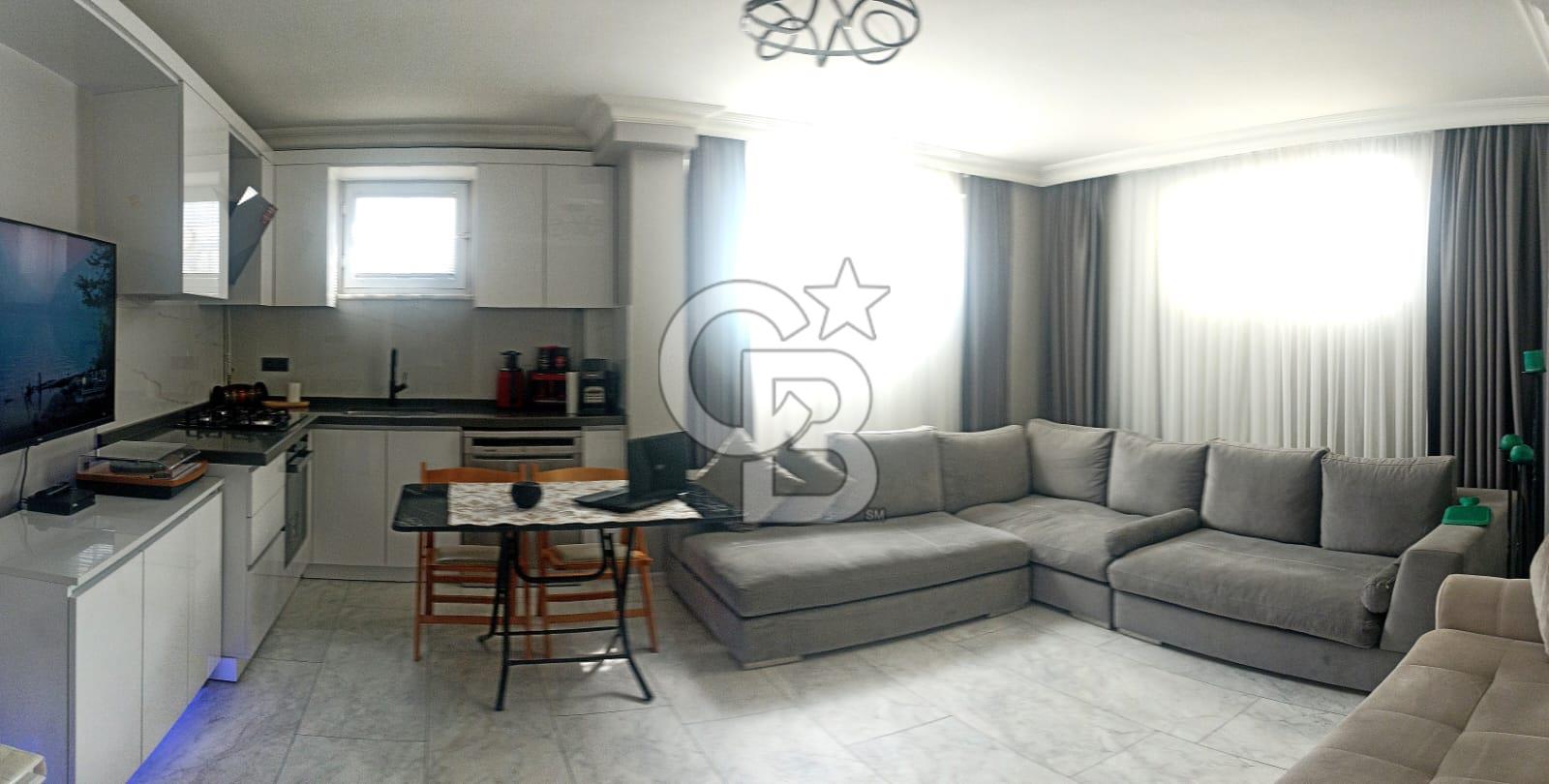 ATAŞEHİR İNÖNÜ MAHALLESİNDE 2+1 SATILIK DAİRE