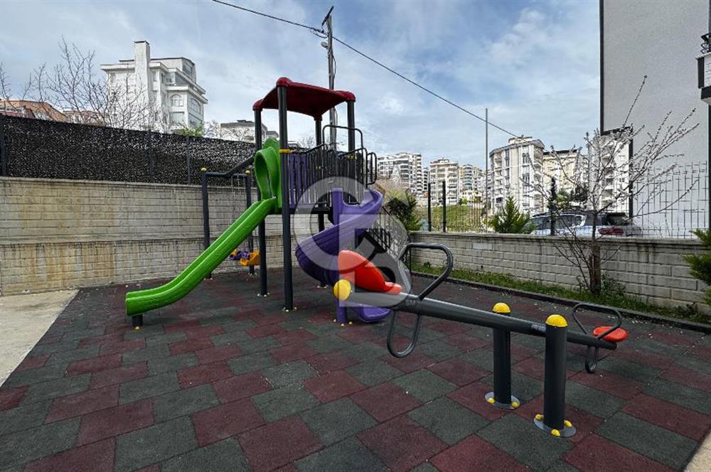 YENİMAHALLE'DE SATILIK 3+1 LÜKS DAİRE